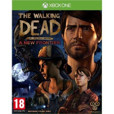 Gra Xbox One The Walking Dead The Telltale Series: A New Frontier
