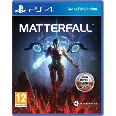 Gra PS4 Matterfall