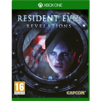 Gra Xbox One Resident Evil: Revelations
