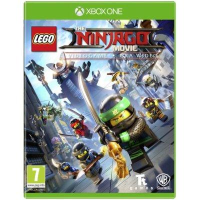 Gra Xbox One LEGO NINJAGO Movie – Gra wideo