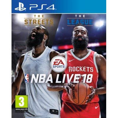 Gra PS4 NBA Live 18: The One Edition