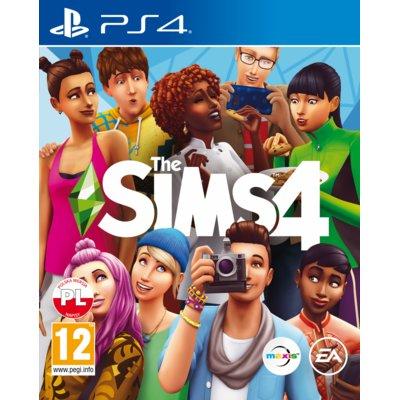 Gra PS4 The Sims 4