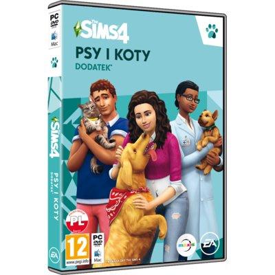 Dodatek do gry The Sims 4 Psy i koty