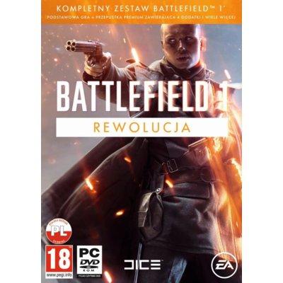 Gra PC Battlefield 1 Rewolucja