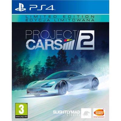 Gra PS4 Project CARS 2 Edycja Limitowana