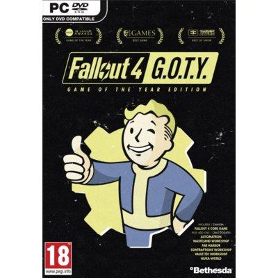 Gra PC Fallout 4: Game of the Year Edition