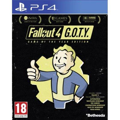 Gra PS4 Fallout 4: Game of the Year Edition