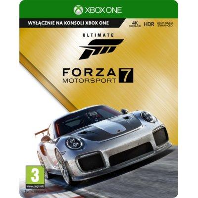 Gra Xbox One Forza Motorsport 7 Ultimate Edition