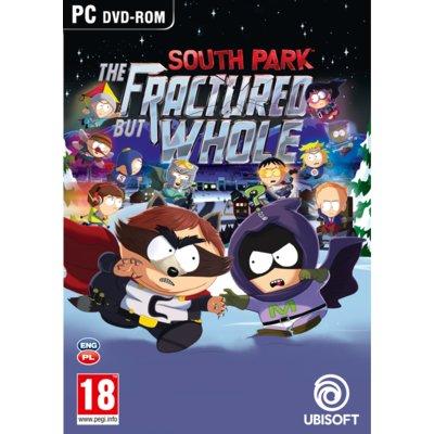 Gra PC South Park: The Fractured But Whole - Edycja Kolekcjonerska
