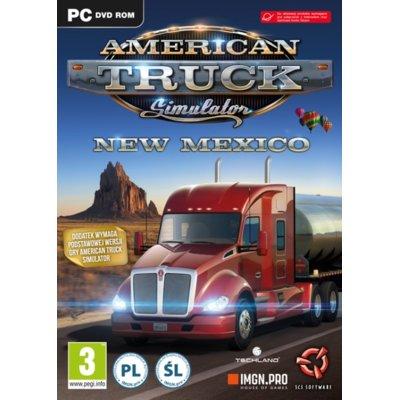 Dodatek do gry American Truck Simulator: New Mexico