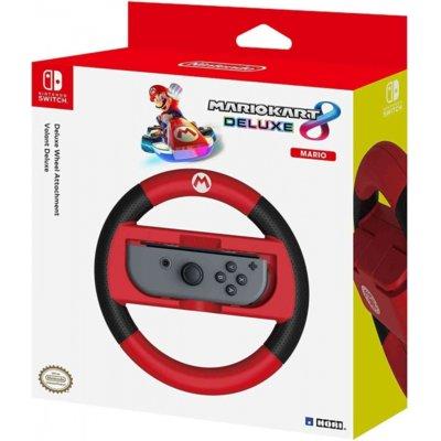 Nakładka na kontroler HORI NSW-054U Joy-Con Wheel Deluxe - Mario do Nintendo Switch