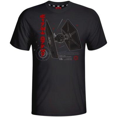 Koszulka GOOD LOOT Star Wars TIE T-0926 - rozmiar L