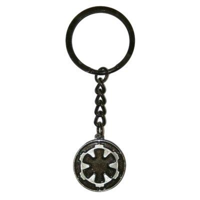 Brelok GOOD LOOT Star Wars Imperium Logo Key Ring