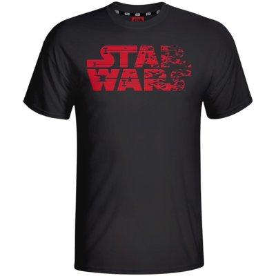 Koszulka GOOD LOOT Star Wars Red Logo - rozmiar M