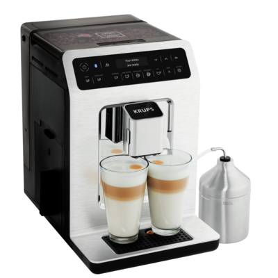 Ekspres ciśnieniowy KRUPS EA893C Evidence One Touch Cappuccino