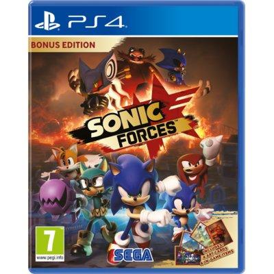 Gra PS4 Sonic Forces Bonus Edition
