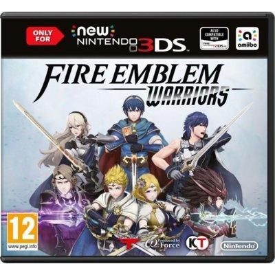 Gra 3DS Fire Emblem Warriors