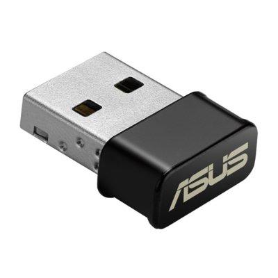 Bezprzewodowa karta sieciowa ASUS USB-AC53 Nano