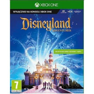 Gra Xbox One Disneyland Adventures