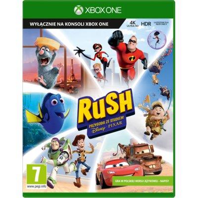 Gra Xbox One Rush: Przygoda ze studiem Disney Pixar