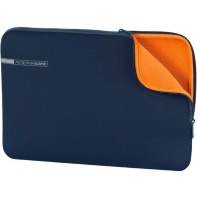 Pokrowiec na laptopa HAMA Sleeve Neoprene Essential 15,6 cala Granatowy