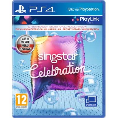 Gra PS4 SingStar Celebration