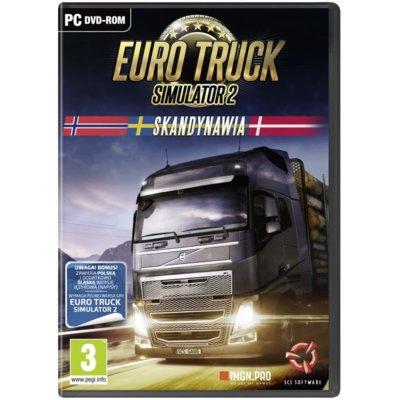 Dodatek do gry Euro Truck Simulator 2: Skandynawia