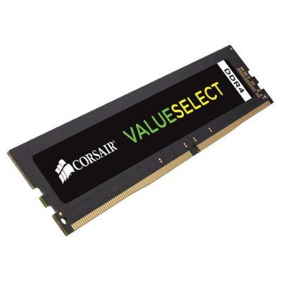 Pamięć RAM CORSAIR Value Select 8GB DDR4 DIMM 2400MHz C16 CMV8GX4M1A2400C16