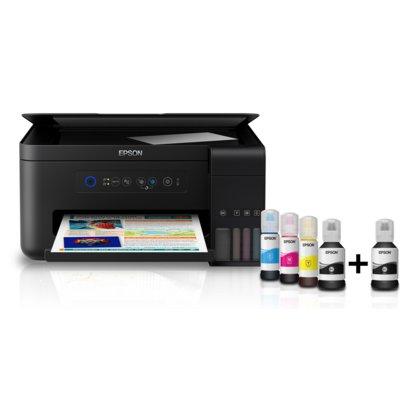 Urządzenie wielofunkcyjne z kolorową drukarką atamentową EPSON EcoTank ITS L4150