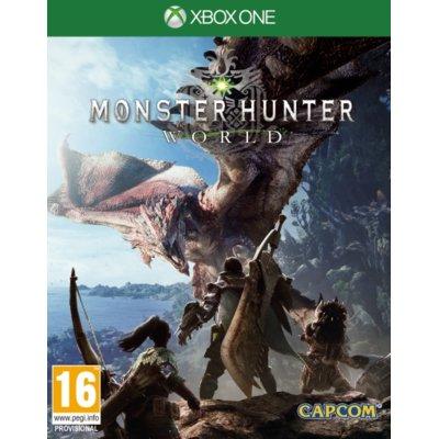 Gra Xbox One Monster Hunter: World