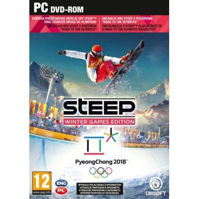 Gra PC STEEP Winter Games Edition
