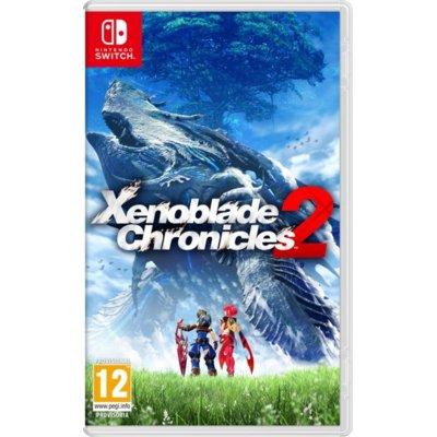 Gra Nintendo Switch Xenoblade Chronicles 2