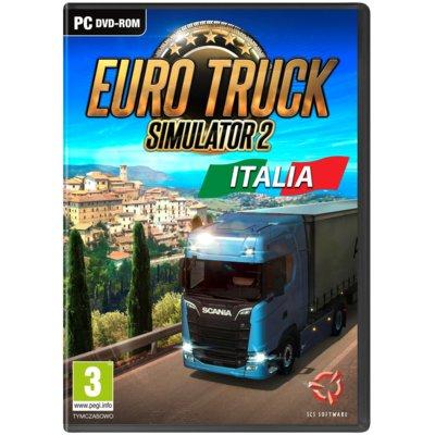 Dodatek do gry Euro Truck Simulator 2 Italia