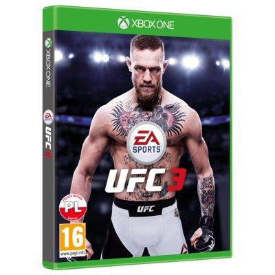 Gra Xbox One UFC 3
