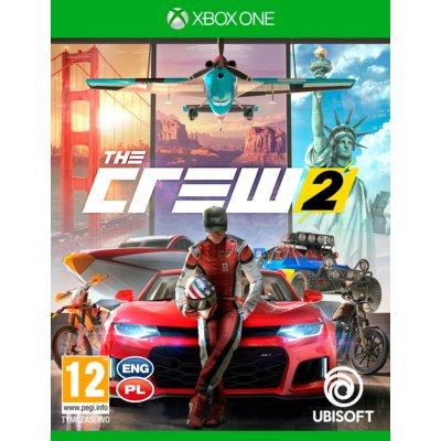 Gra Xbox One The Crew 2