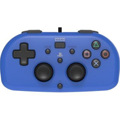 Kontroler HORI Mini Gamepad Niebieski do PS4
