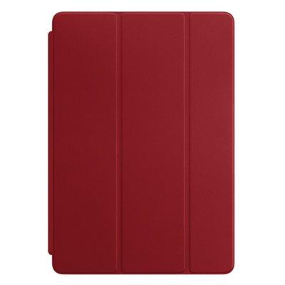 Skórzana nakładka Smart Cover na tablet APPLE iPad Pro 10.5 cala (PRODUCT)RED MR5G2ZM/A