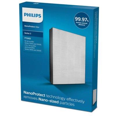 Filtr NanoProtect HEPA do oczyszczacza powietrza PHILIPS FY2422/30