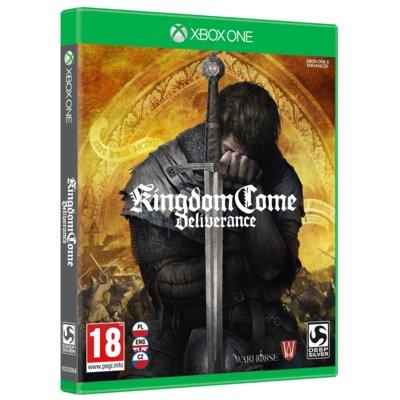 Gra Xbox One Kingdom Come: Deliverance