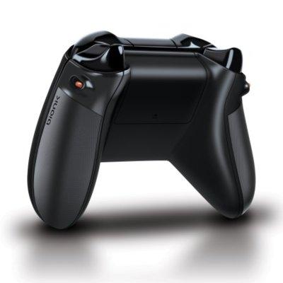 Nakładki BIONIK BNK-9011 XO QuickShot Rubber Grips kontrolera Xbox One