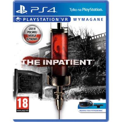 Gra PS4 VR The Inpatient
