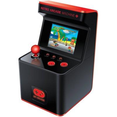 Konsola MY ARCADE Retro Machine X Handheld Portable Gaming Mini dreamGEAR 300 gier