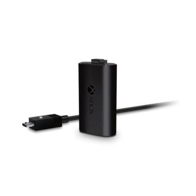 Zestaw ładujący MICROSOFT S3V-00014 Play and Charge Kit do Xbox One