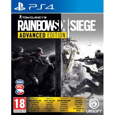 Gra PS4 Tom Clancy’s Rainbow Six Siege Advanced Edition