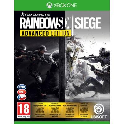 Gra Xbox One Tom Clancy’s Rainbow Six Siege Advanced Edition