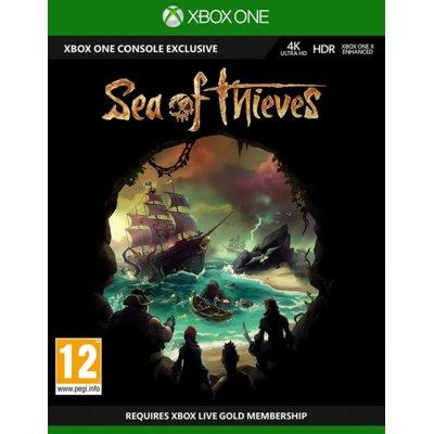 Gra Xbox One Sea of Thieves