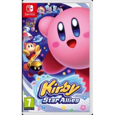 Gra Nintendo Switch Kirby Star Allies