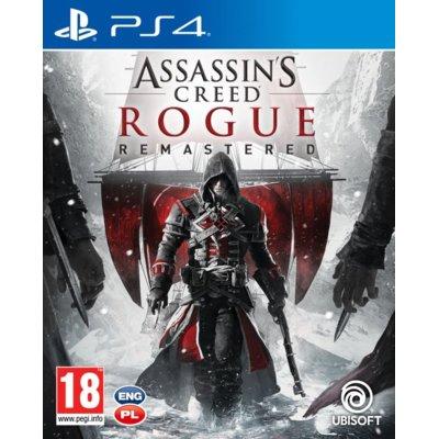 Gra PS4 Assassin's Creed Rogue Remastered