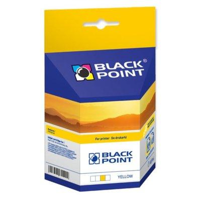 Wkład atramentowy BLACK POINT BPET29XLY Zamiennik Epson 29XL (C13T29944012)