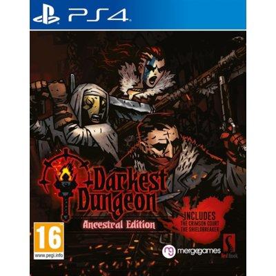 Gra PS4 Darkest Dungeon: Ancestral Edition